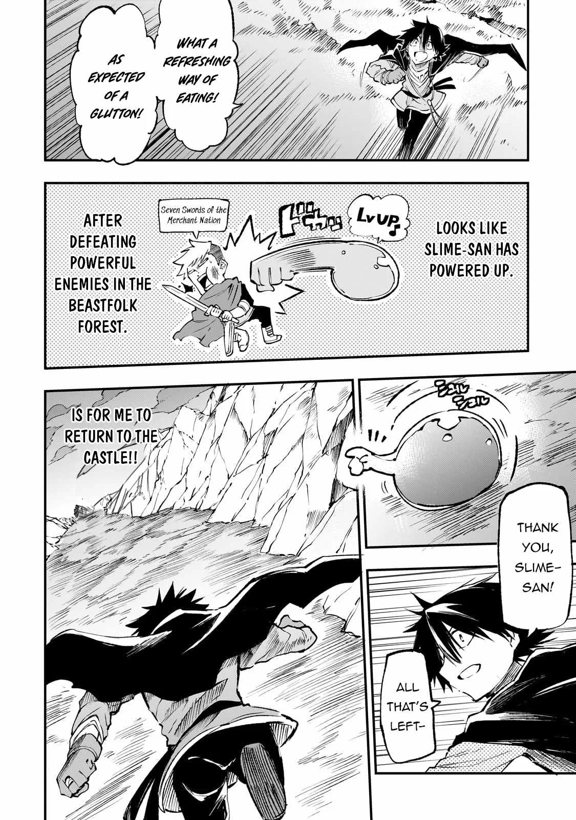 Hitoribocchi no Isekai Kouryaku Chapter 182 page 11