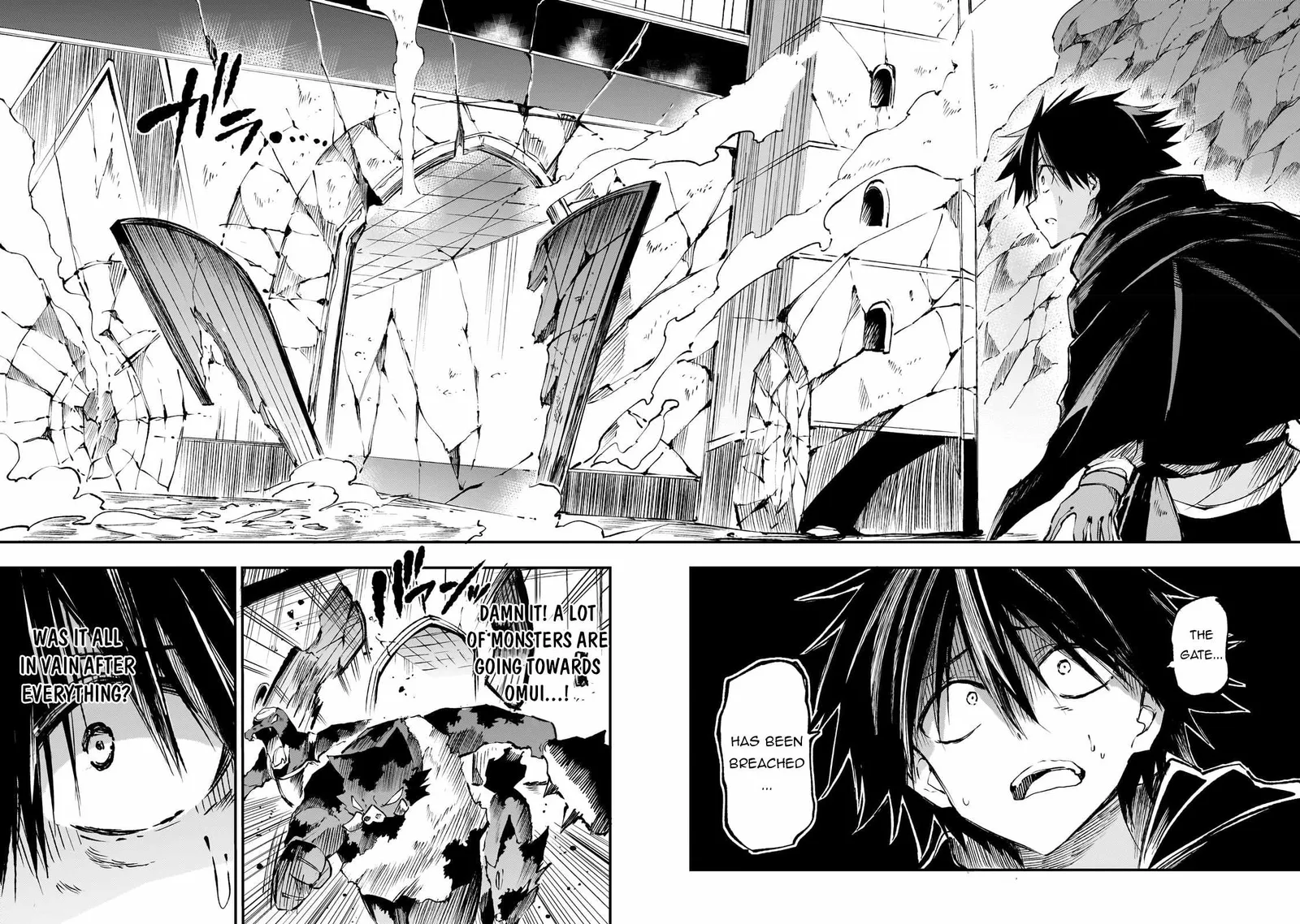 Hitoribocchi no Isekai Kouryaku Chapter 182 page 13