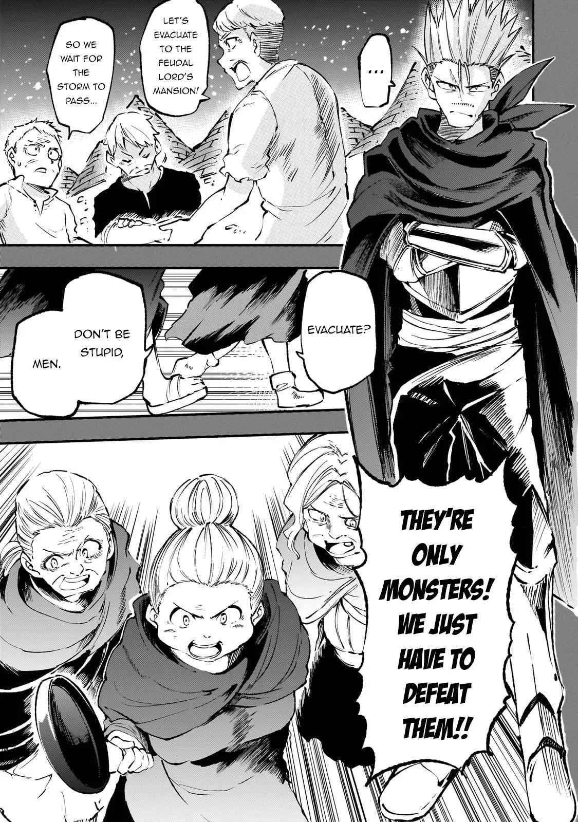 Hitoribocchi no Isekai Kouryaku Chapter 183 page 9