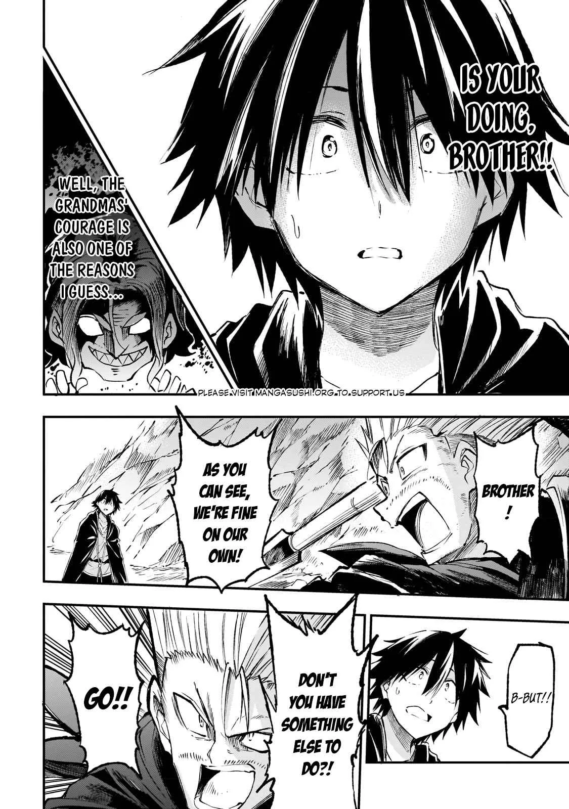 Hitoribocchi no Isekai Kouryaku Chapter 183 page 12