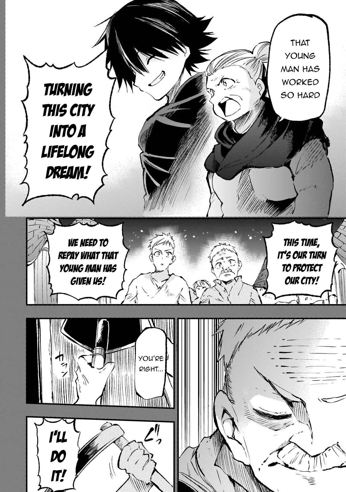 Hitoribocchi no Isekai Kouryaku Chapter 183 page 10