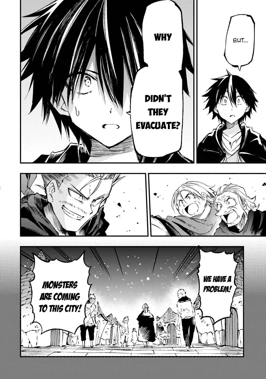 Hitoribocchi no Isekai Kouryaku Chapter 183 page 8