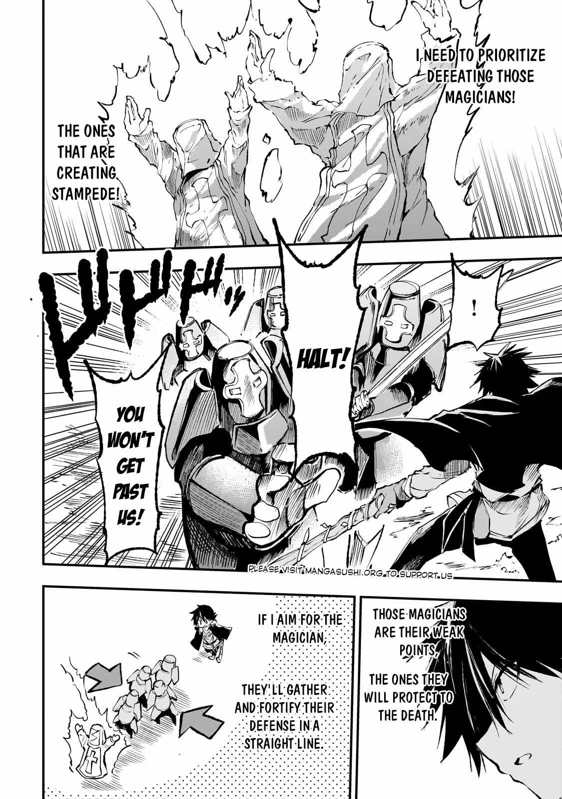 Hitoribocchi no Isekai Kouryaku Chapter 184 page 7