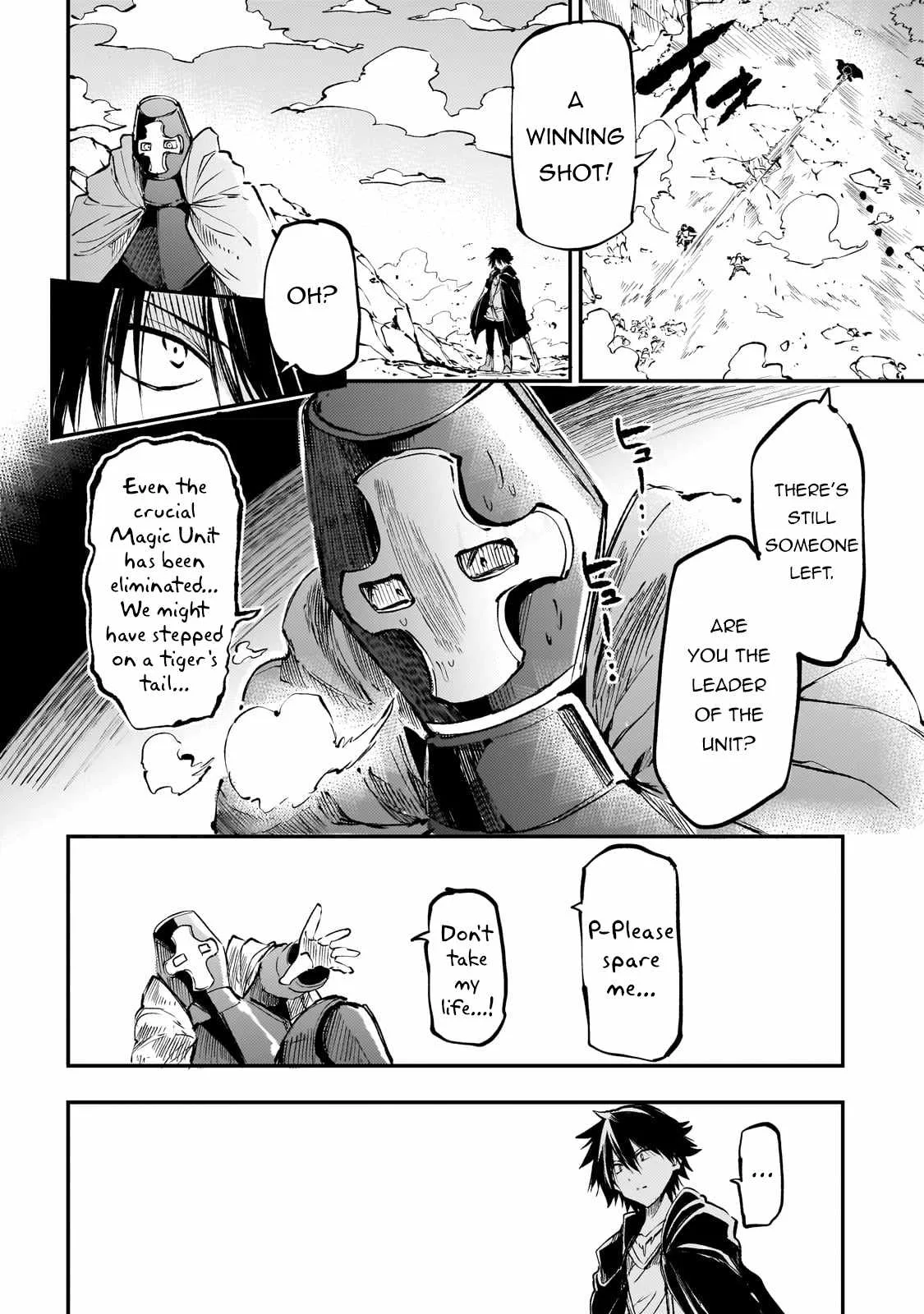 Hitoribocchi no Isekai Kouryaku Chapter 184 page 9