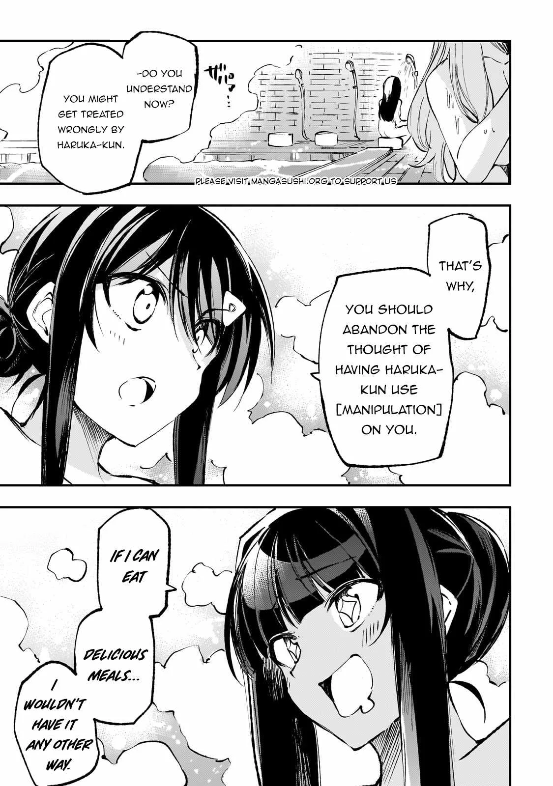 Hitoribocchi no Isekai Kouryaku Chapter 186 page 4