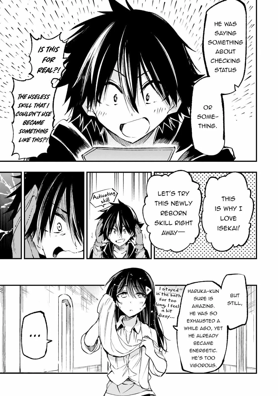 Hitoribocchi no Isekai Kouryaku Chapter 186 page 10