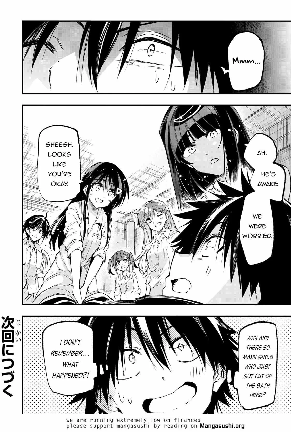Hitoribocchi no Isekai Kouryaku Chapter 187 page 16
