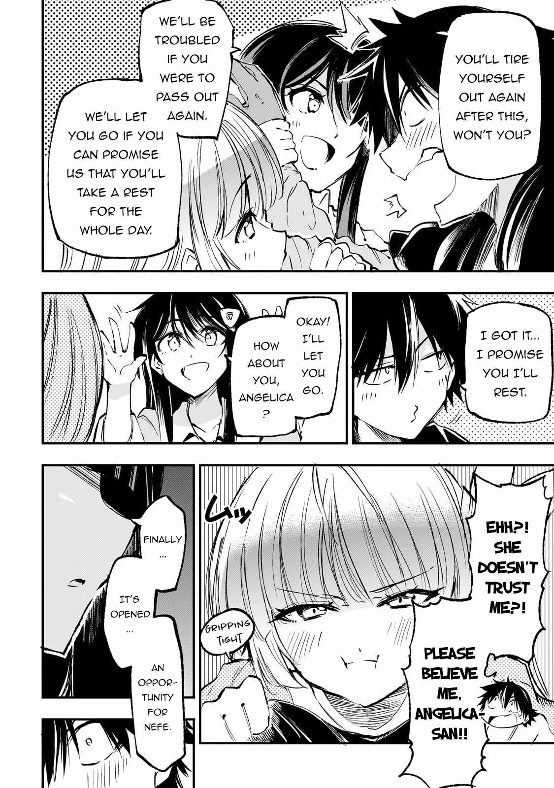 Hitoribocchi no Isekai Kouryaku Chapter 188 page 9