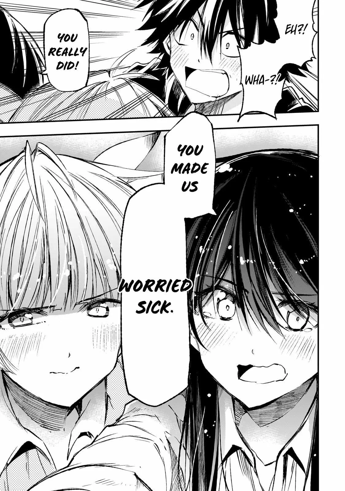 Hitoribocchi no Isekai Kouryaku Chapter 188 page 6