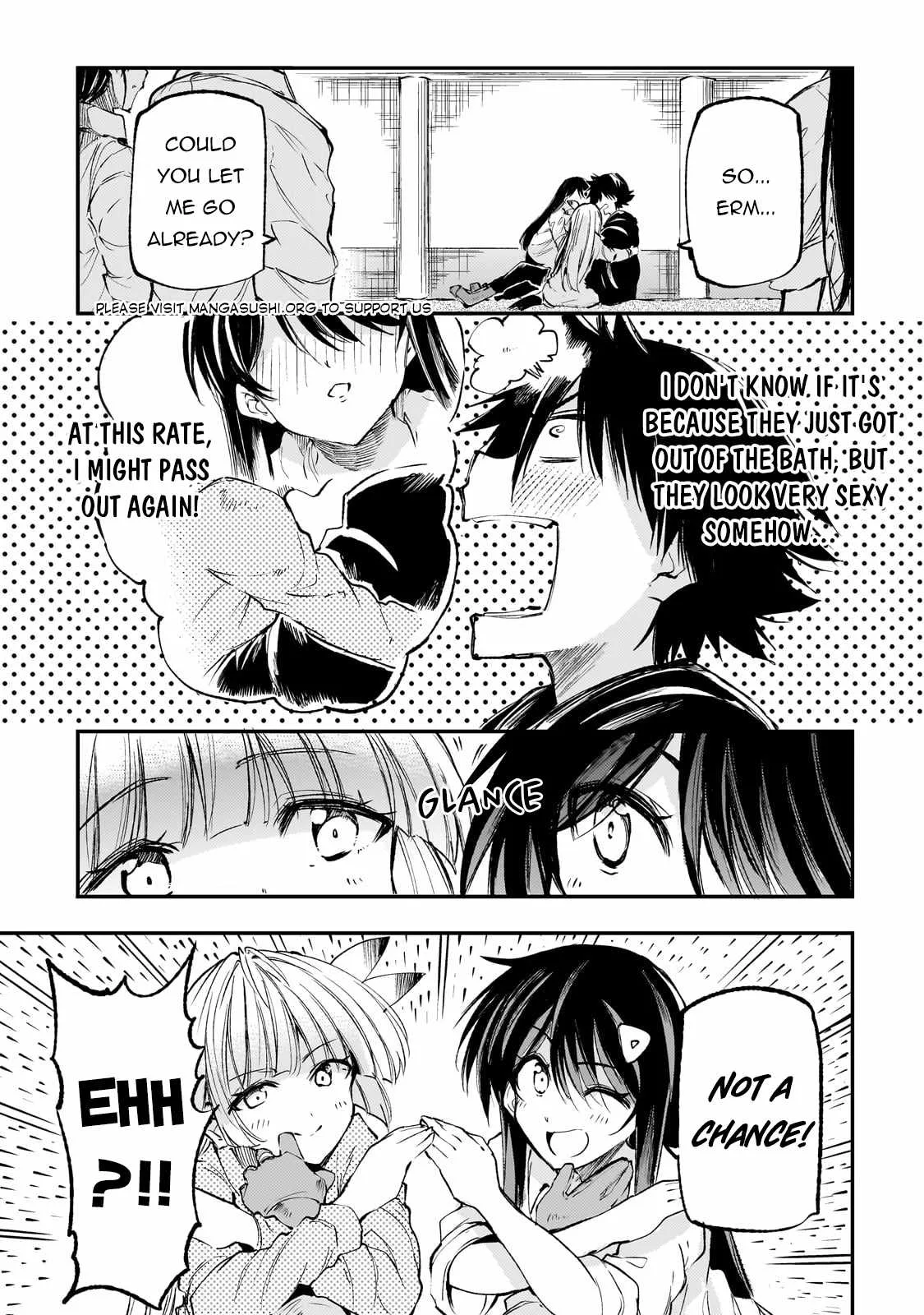 Hitoribocchi no Isekai Kouryaku Chapter 188 page 8