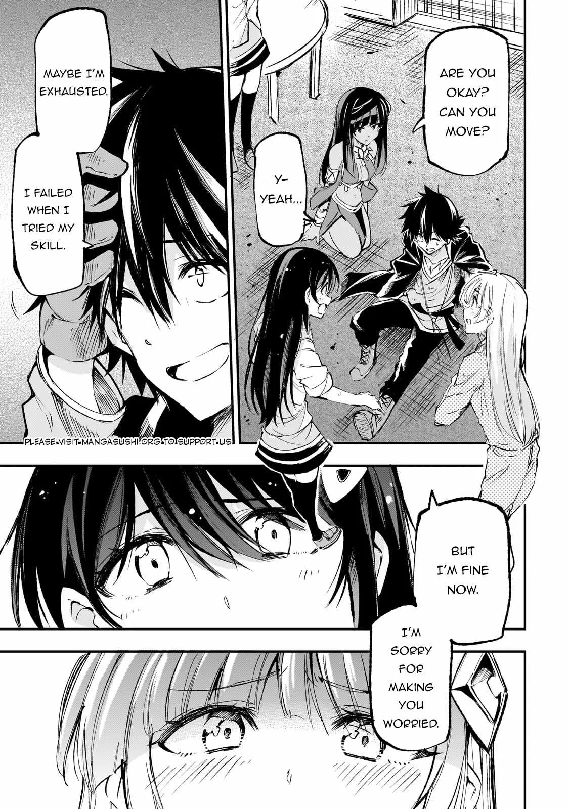 Hitoribocchi no Isekai Kouryaku Chapter 188 page 4