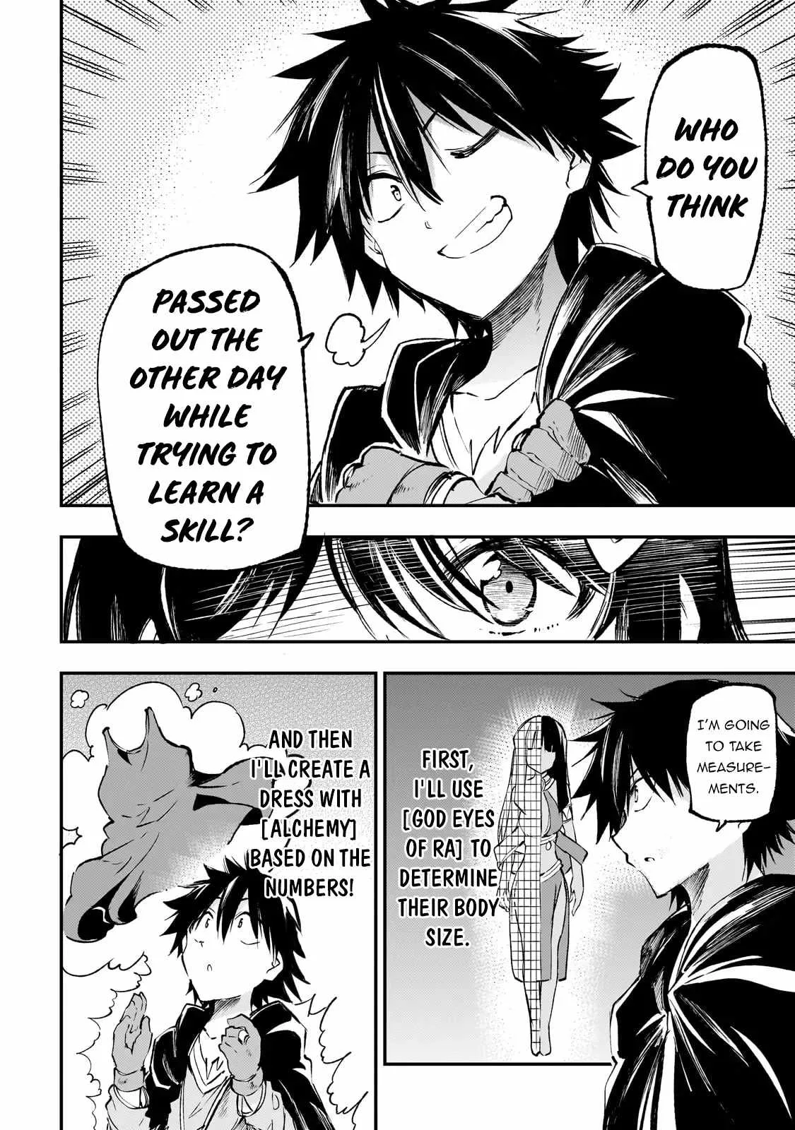 Hitoribocchi no Isekai Kouryaku Chapter 189 page 9