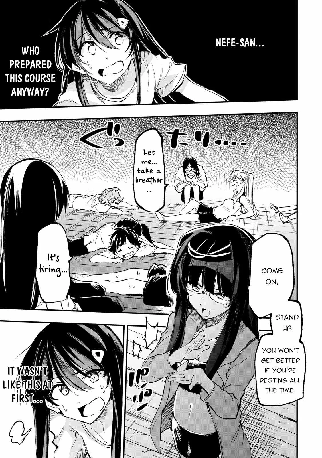 Hitoribocchi no Isekai Kouryaku Chapter 190 page 6