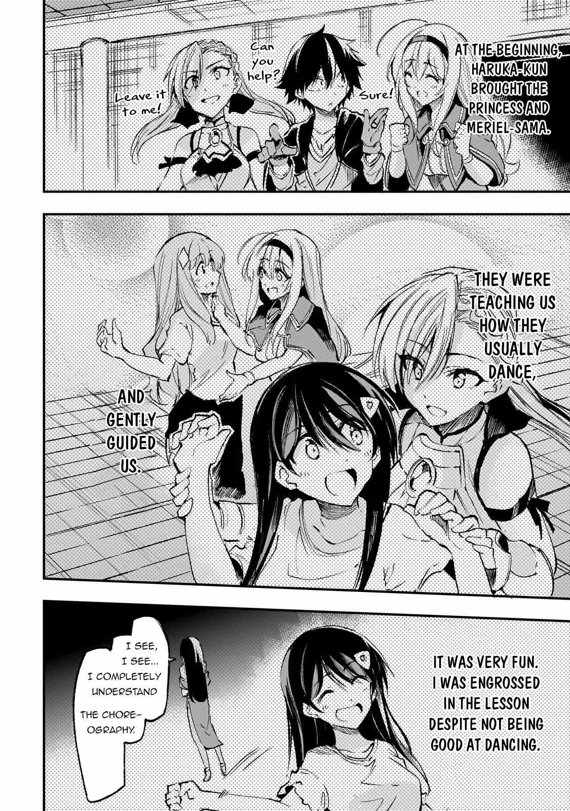 Hitoribocchi no Isekai Kouryaku Chapter 190 page 7