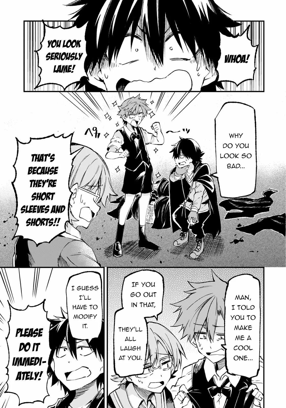 Hitoribocchi no Isekai Kouryaku Chapter 190 page 12