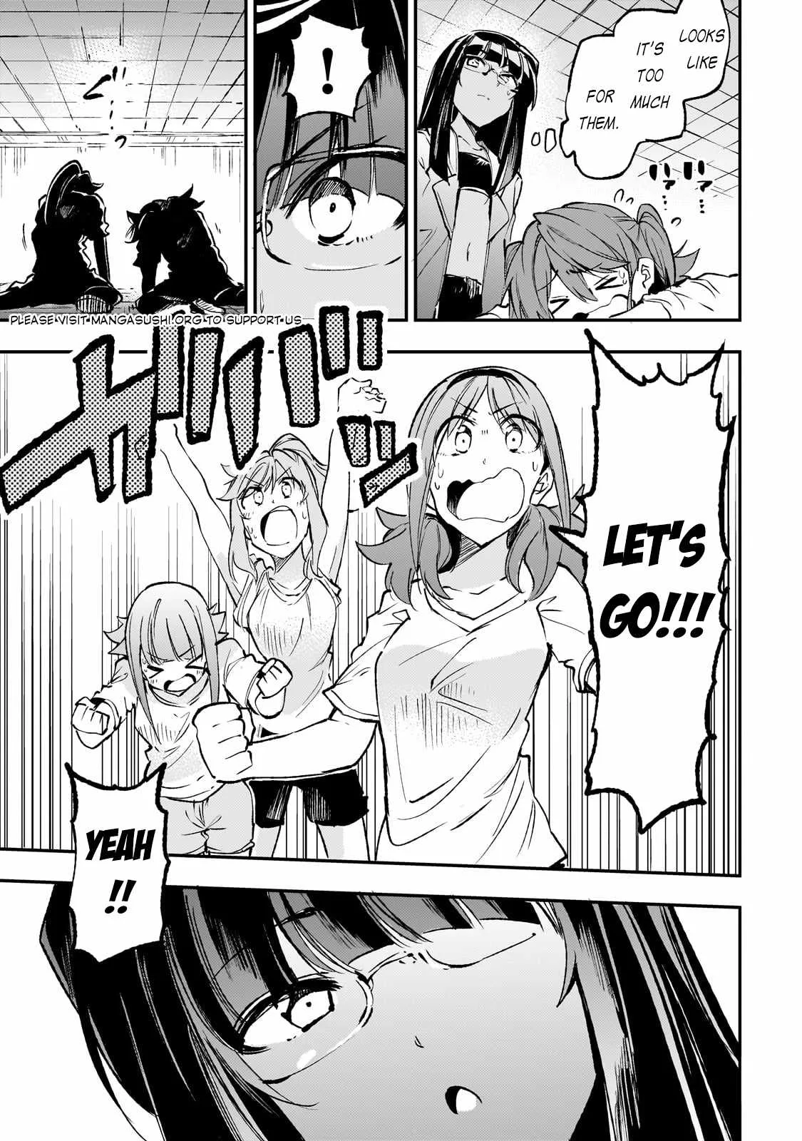 Hitoribocchi no Isekai Kouryaku Chapter 190 page 10