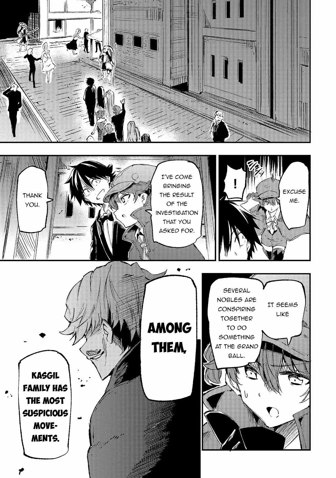 Hitoribocchi no Isekai Kouryaku Chapter 191 page 4