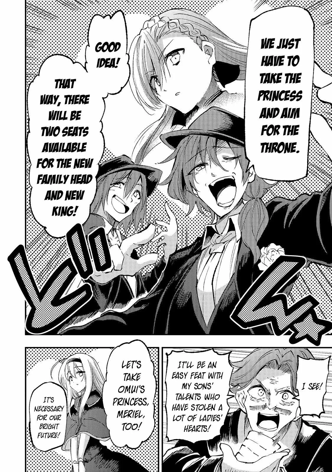 Hitoribocchi no Isekai Kouryaku Chapter 191 page 7