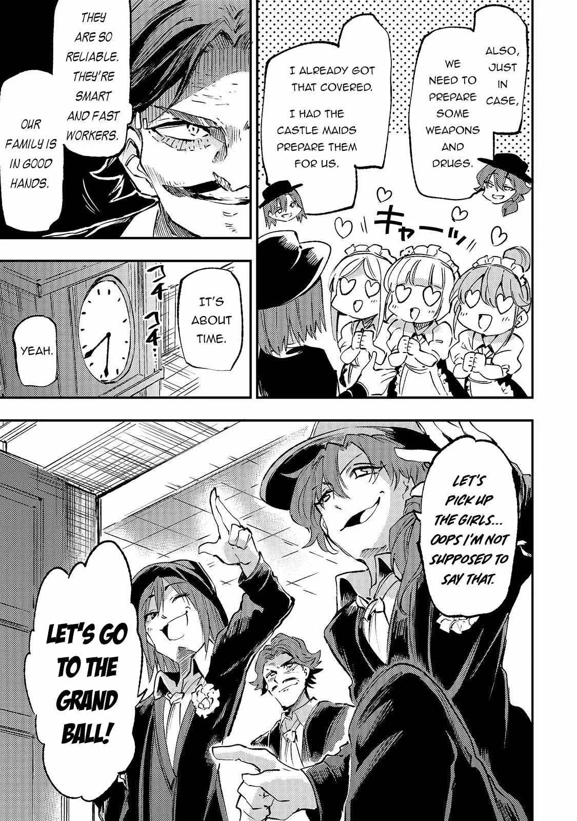 Hitoribocchi no Isekai Kouryaku Chapter 191 page 8
