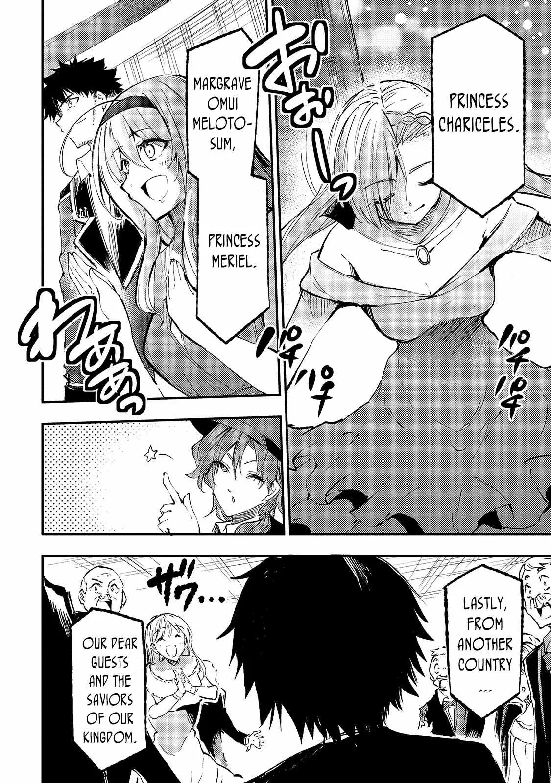 Hitoribocchi no Isekai Kouryaku Chapter 191 page 11