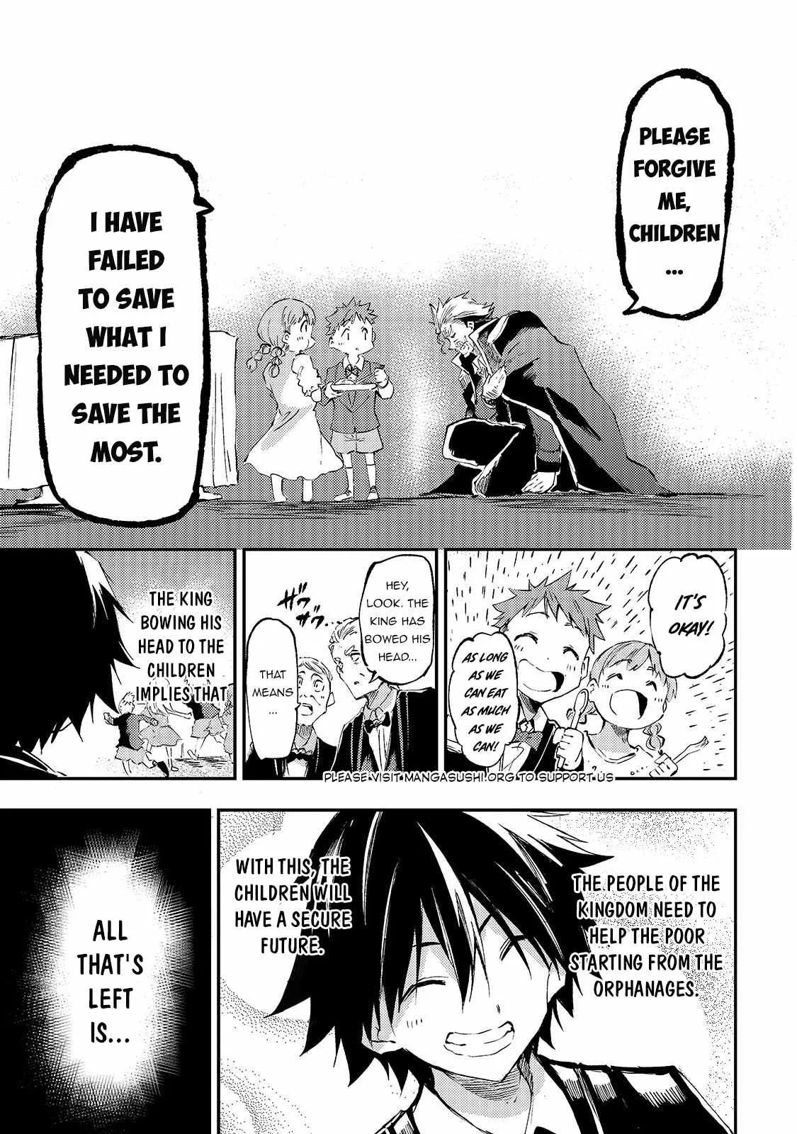 Hitoribocchi no Isekai Kouryaku Chapter 191 page 15