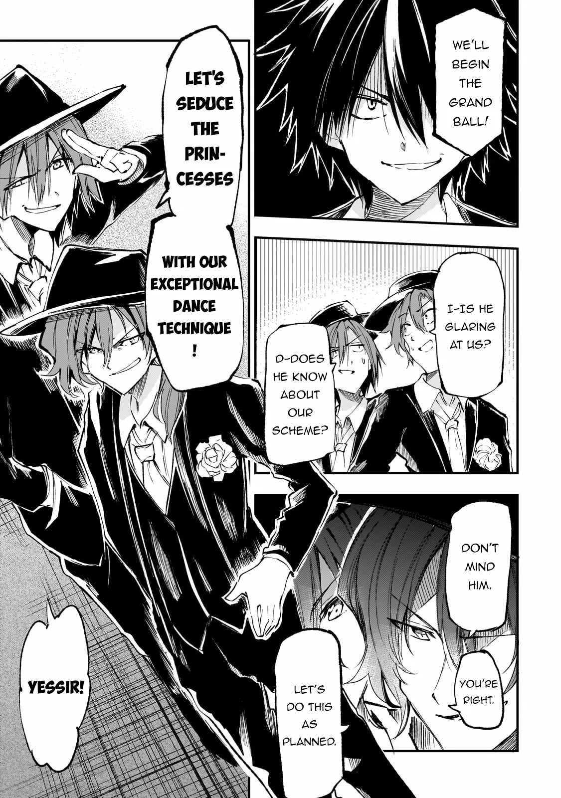 Hitoribocchi no Isekai Kouryaku Chapter 192 page 4