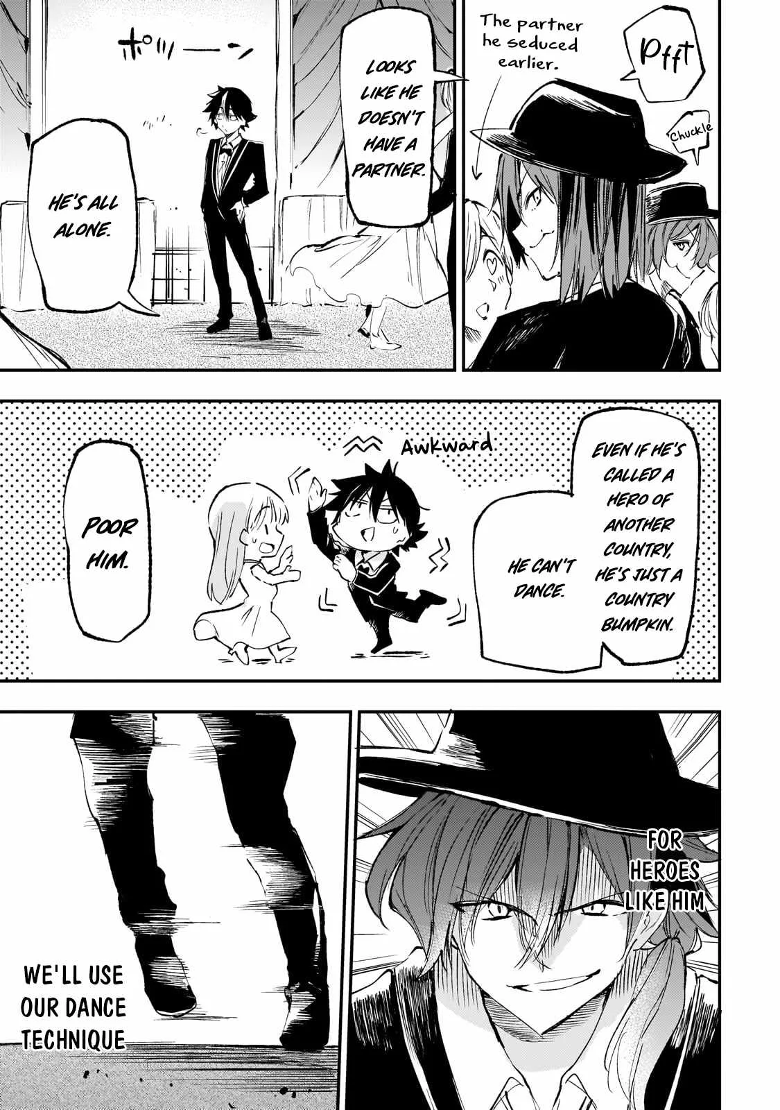 Hitoribocchi no Isekai Kouryaku Chapter 192 page 6
