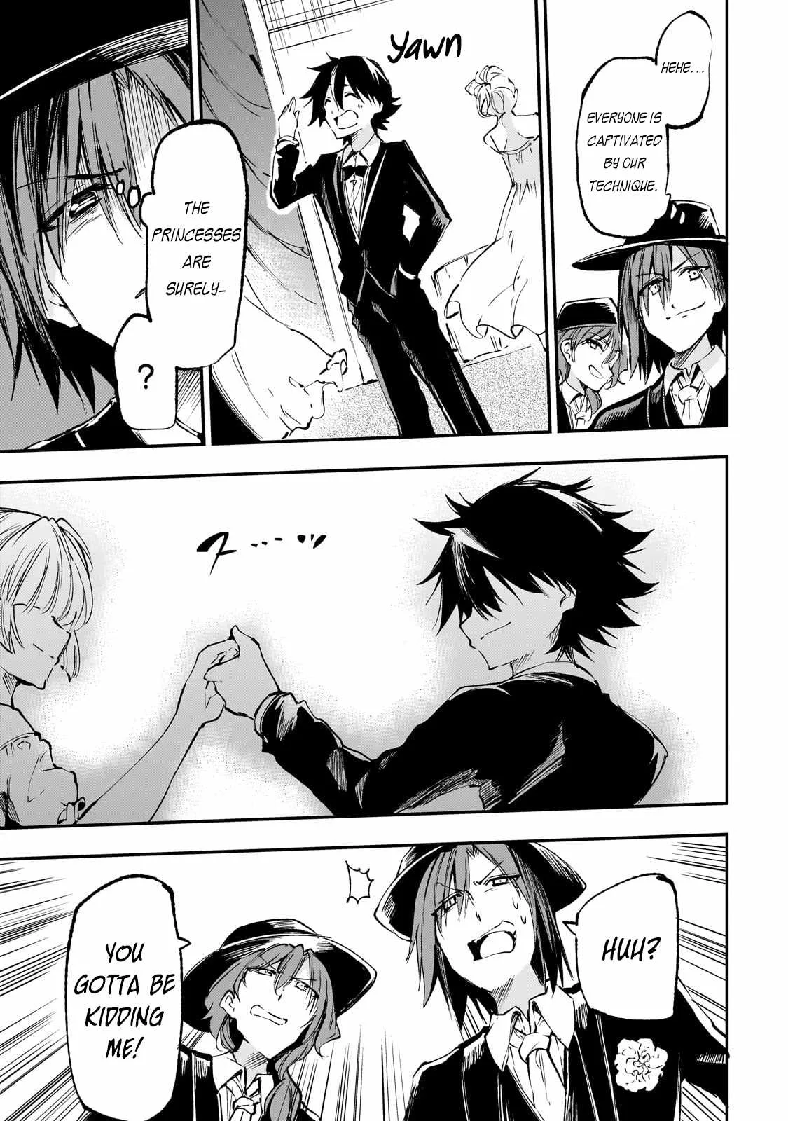 Hitoribocchi no Isekai Kouryaku Chapter 192 page 8