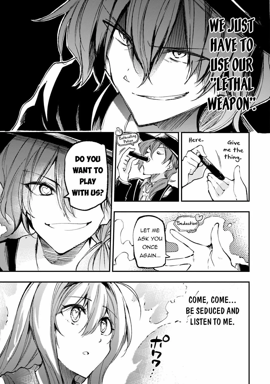 Hitoribocchi no Isekai Kouryaku Chapter 192 page 13