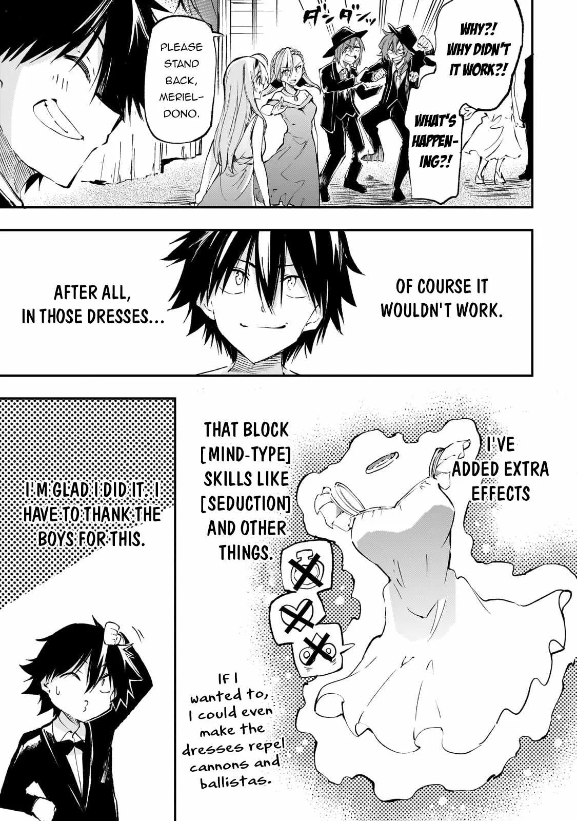 Hitoribocchi no Isekai Kouryaku Chapter 192 page 15