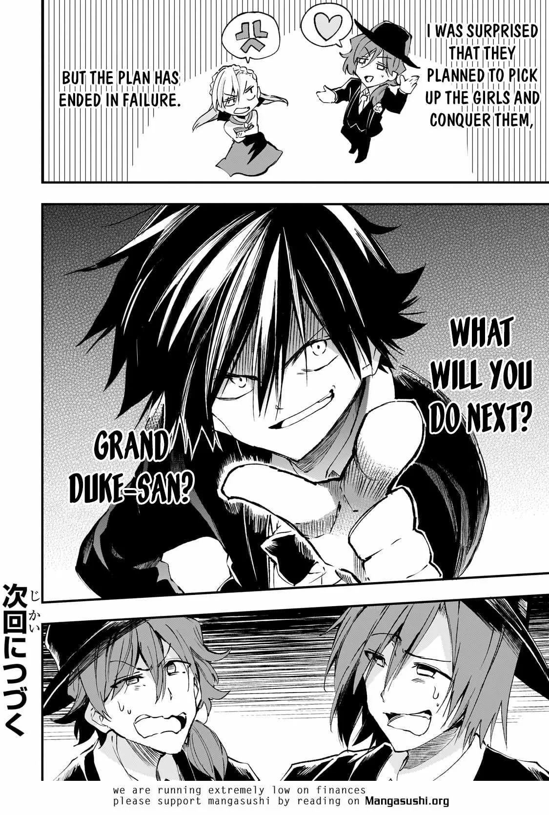 Hitoribocchi no Isekai Kouryaku Chapter 192 page 16