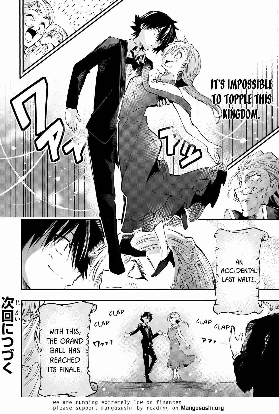 Hitoribocchi no Isekai Kouryaku Chapter 193 page 14