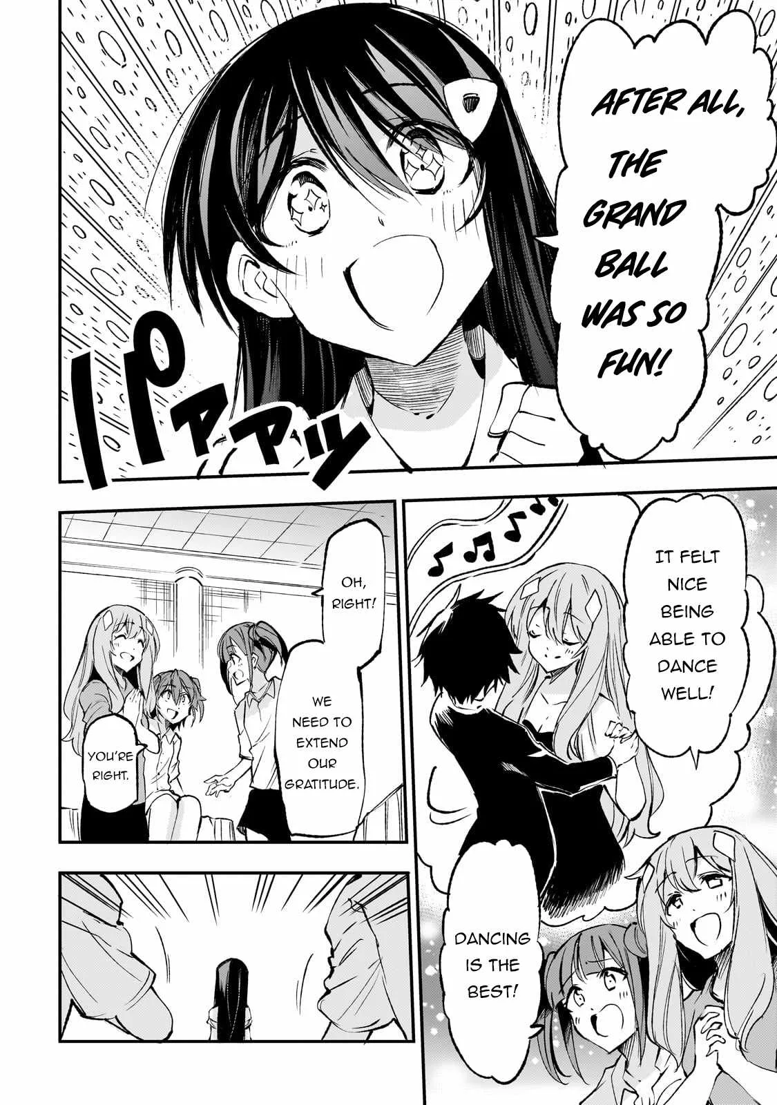 Hitoribocchi no Isekai Kouryaku Chapter 194 page 10