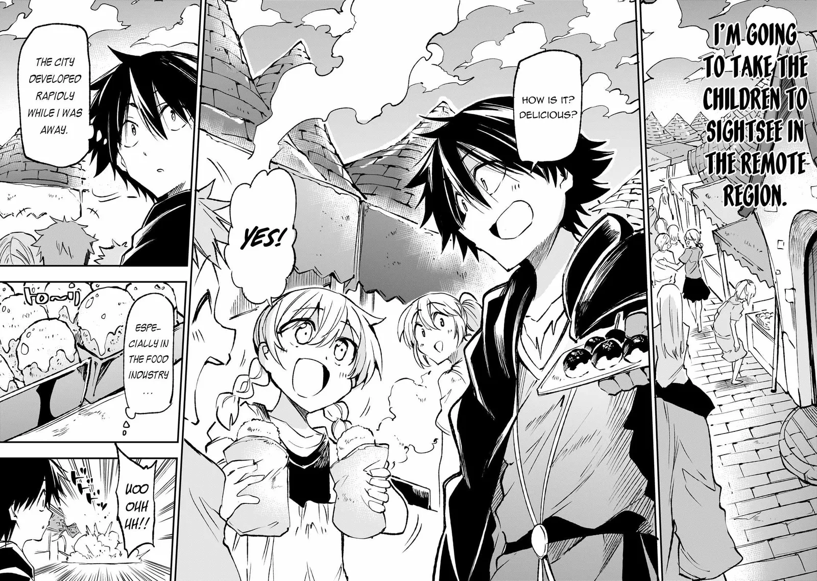 Hitoribocchi no Isekai Kouryaku Chapter 194 page 16
