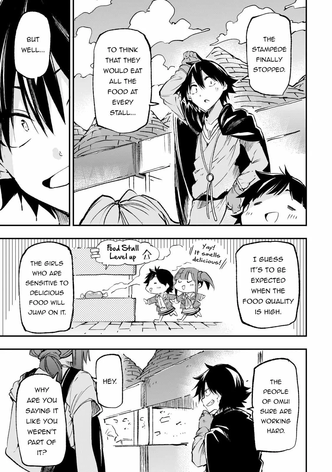 Hitoribocchi no Isekai Kouryaku Chapter 195 page 4