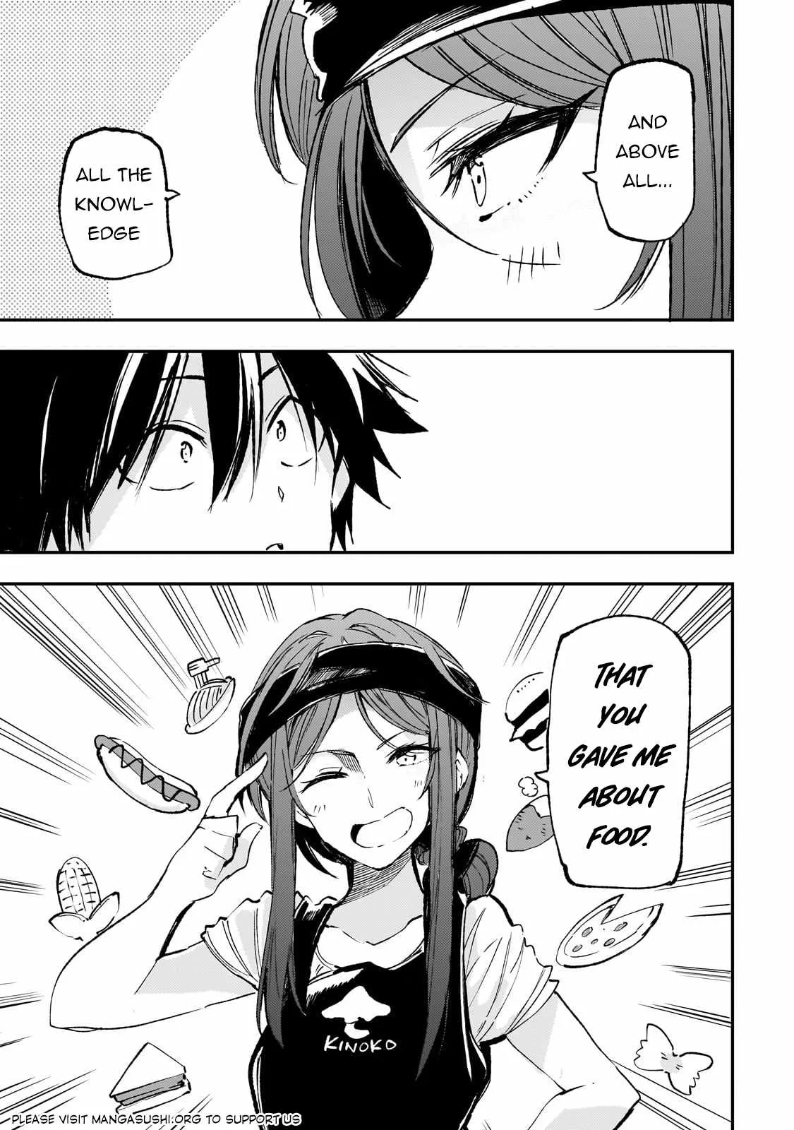 Hitoribocchi no Isekai Kouryaku Chapter 195 page 6