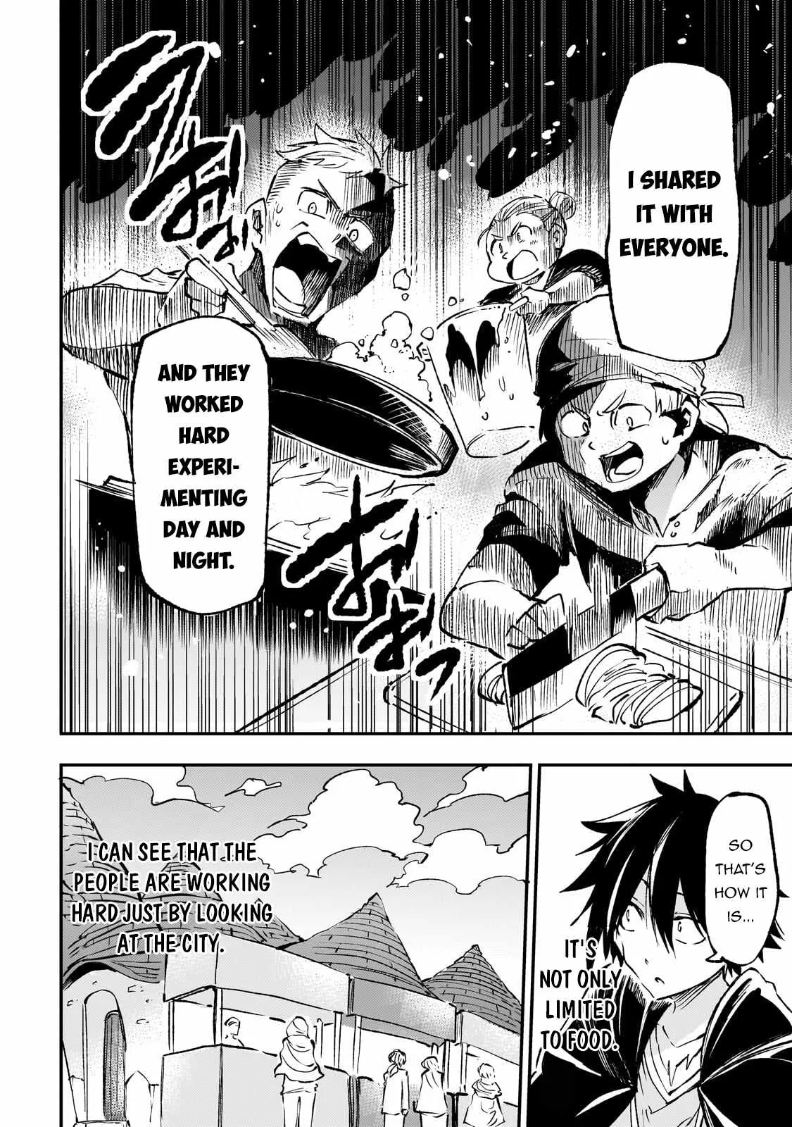 Hitoribocchi no Isekai Kouryaku Chapter 195 page 7