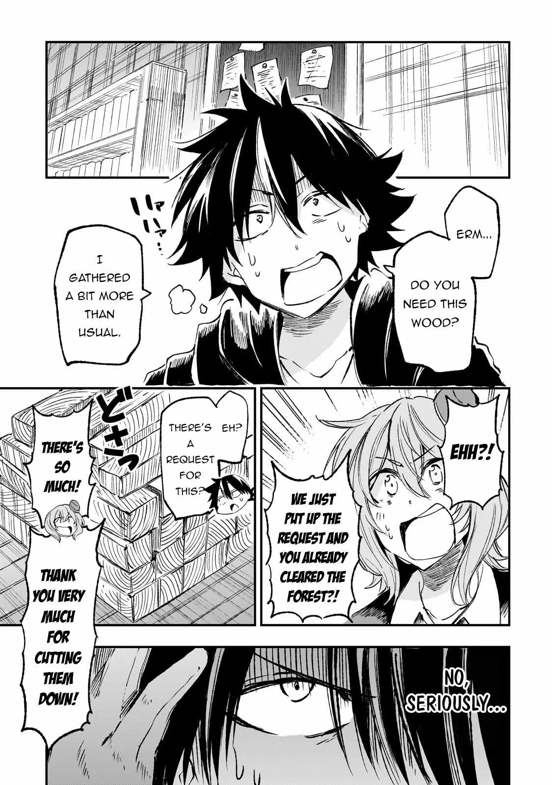 Hitoribocchi no Isekai Kouryaku Chapter 196 page 11