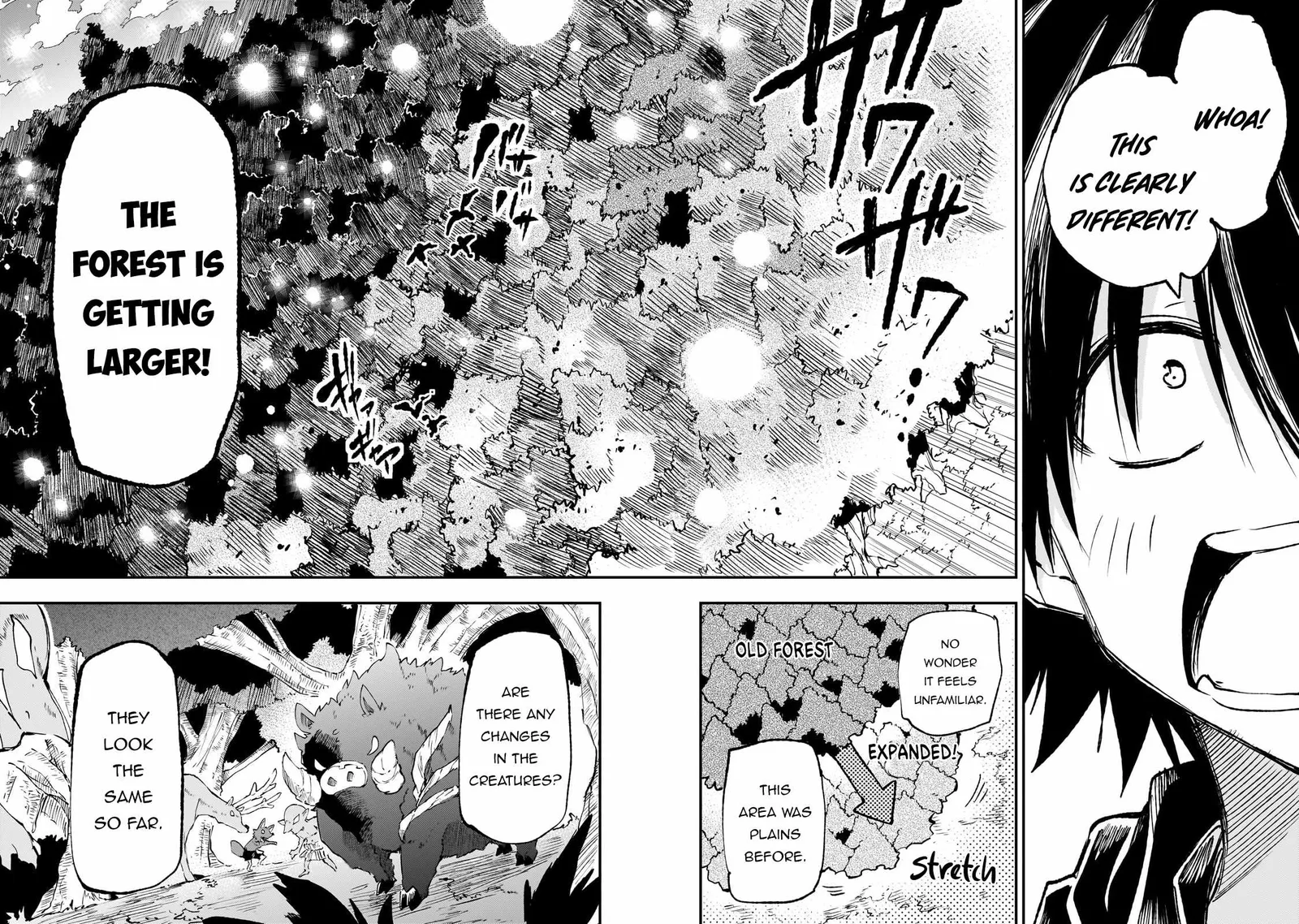 Hitoribocchi no Isekai Kouryaku Chapter 196 page 7