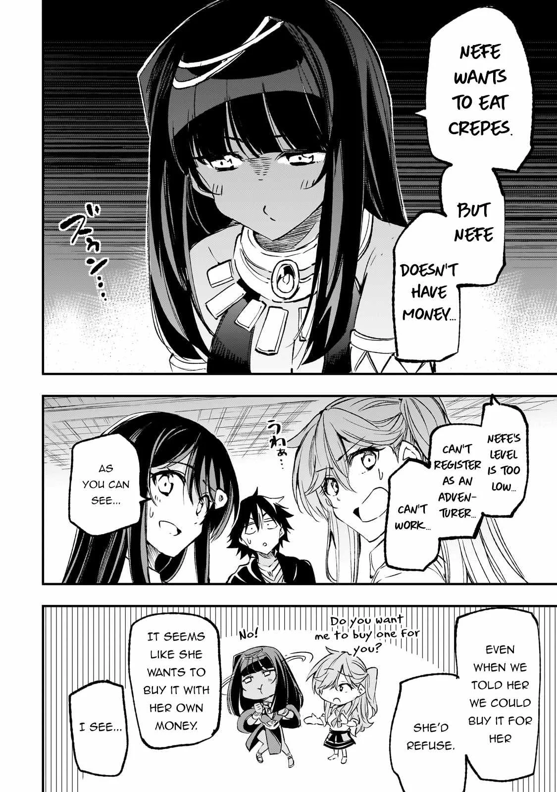 Hitoribocchi no Isekai Kouryaku Chapter 196 page 14