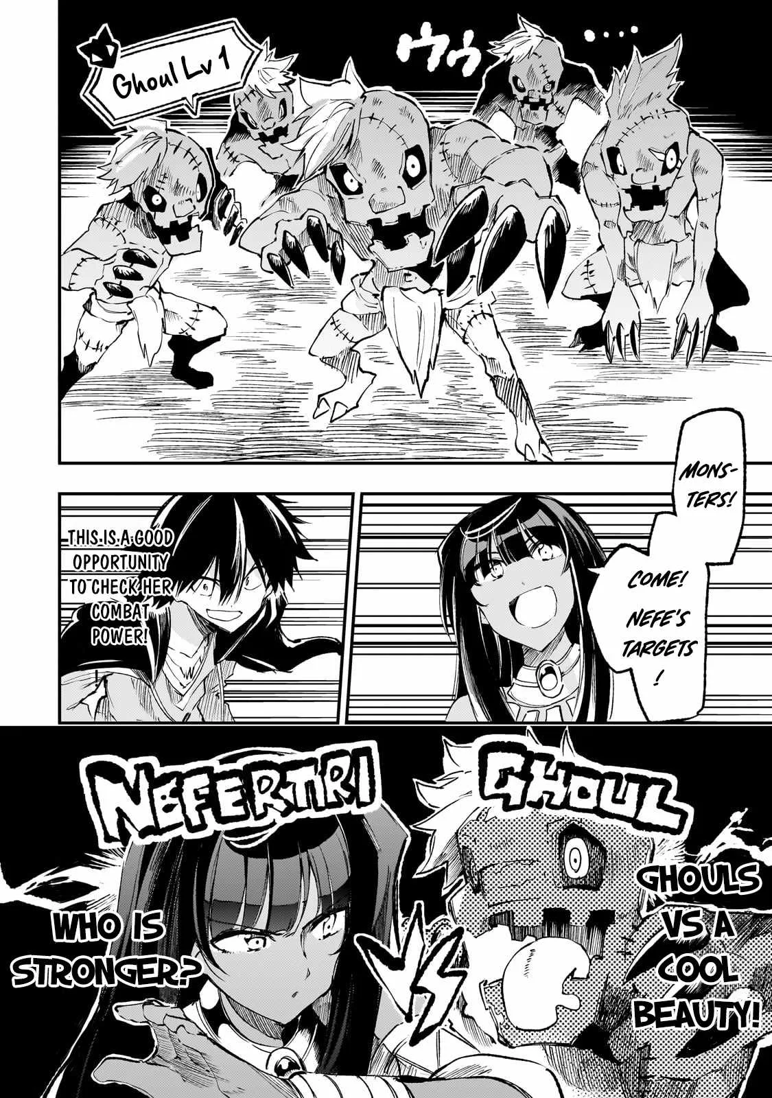Hitoribocchi no Isekai Kouryaku Chapter 197 page 7