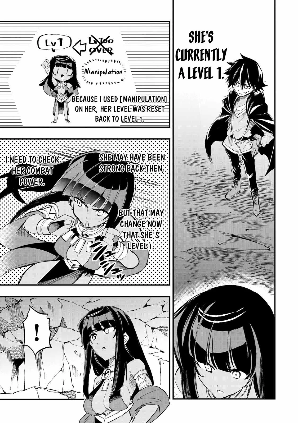 Hitoribocchi no Isekai Kouryaku Chapter 197 page 6