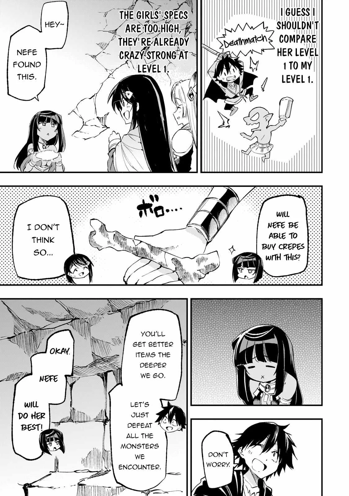 Hitoribocchi no Isekai Kouryaku Chapter 197 page 10