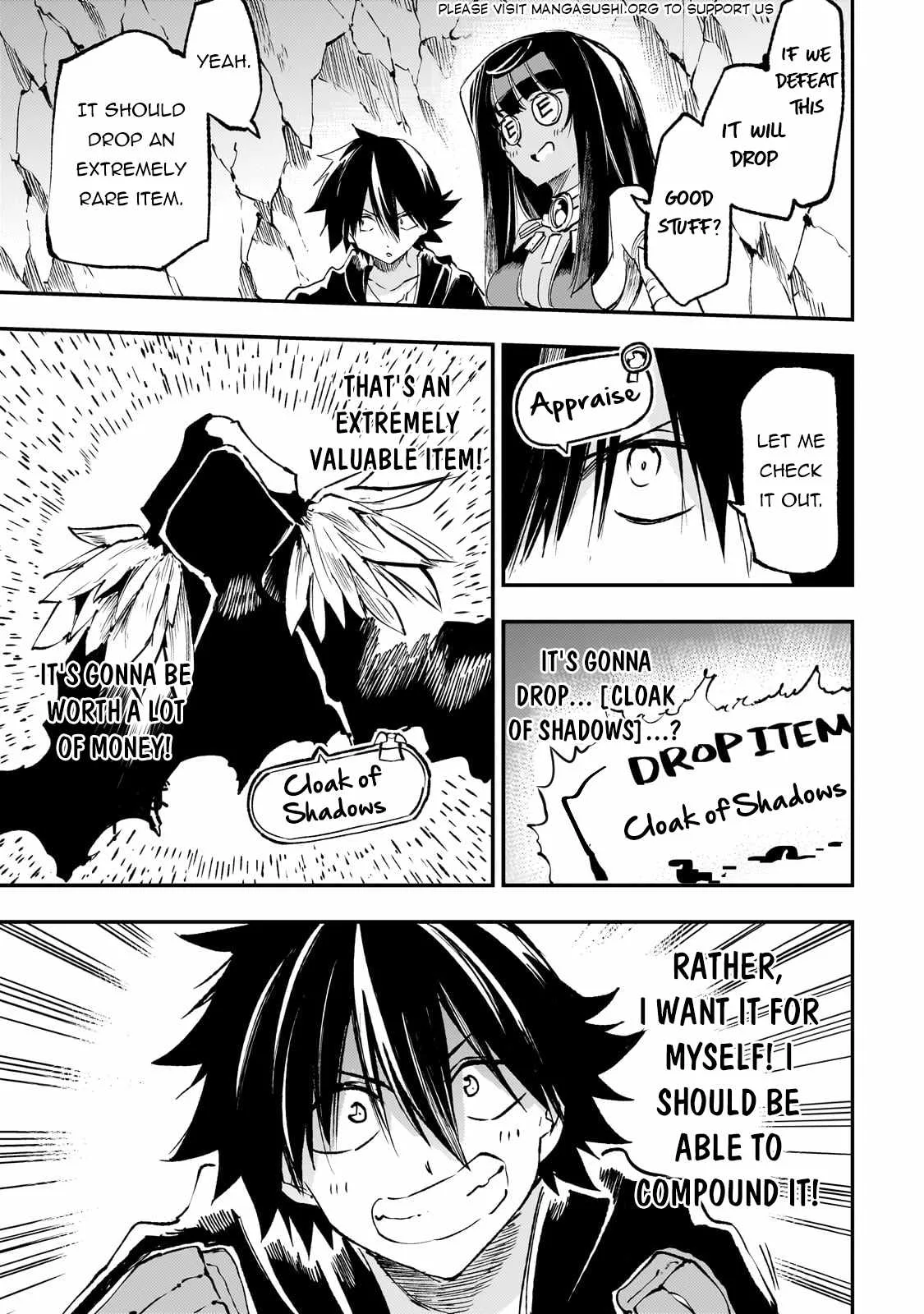 Hitoribocchi no Isekai Kouryaku Chapter 197 page 15