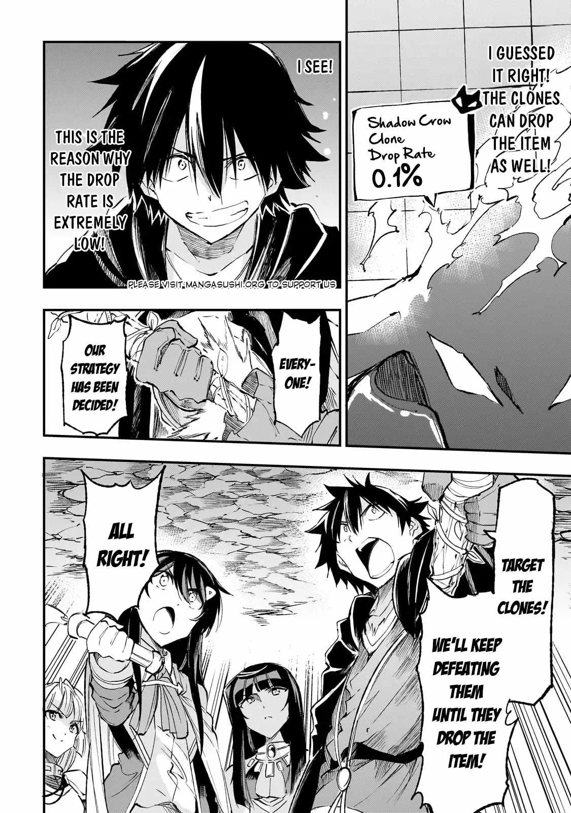 Hitoribocchi no Isekai Kouryaku Chapter 198 page 9