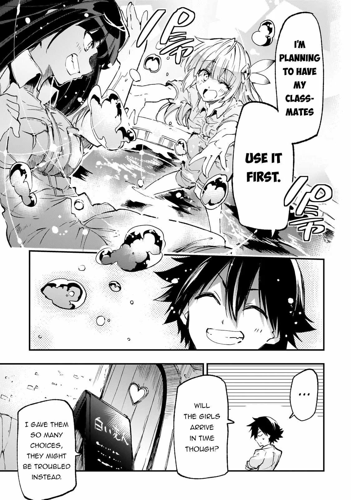 Hitoribocchi no Isekai Kouryaku Chapter 199 page 10