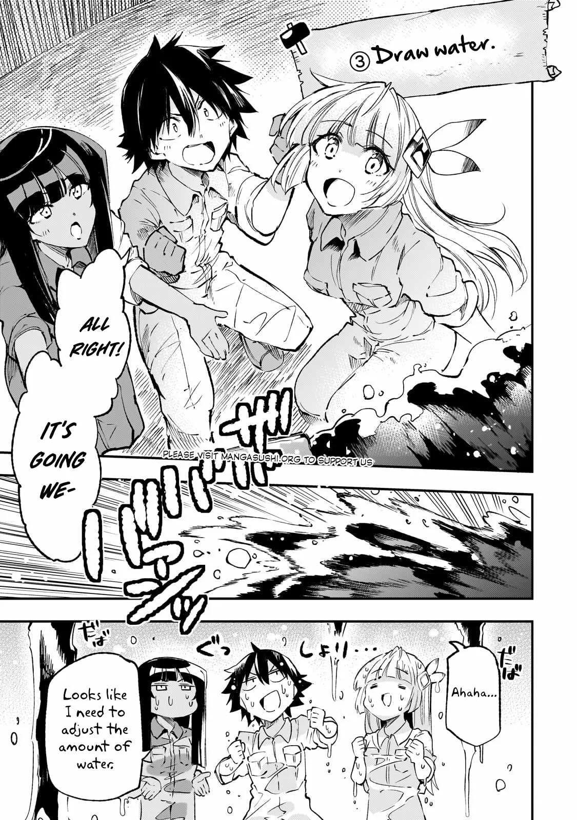 Hitoribocchi no Isekai Kouryaku Chapter 199 page 8