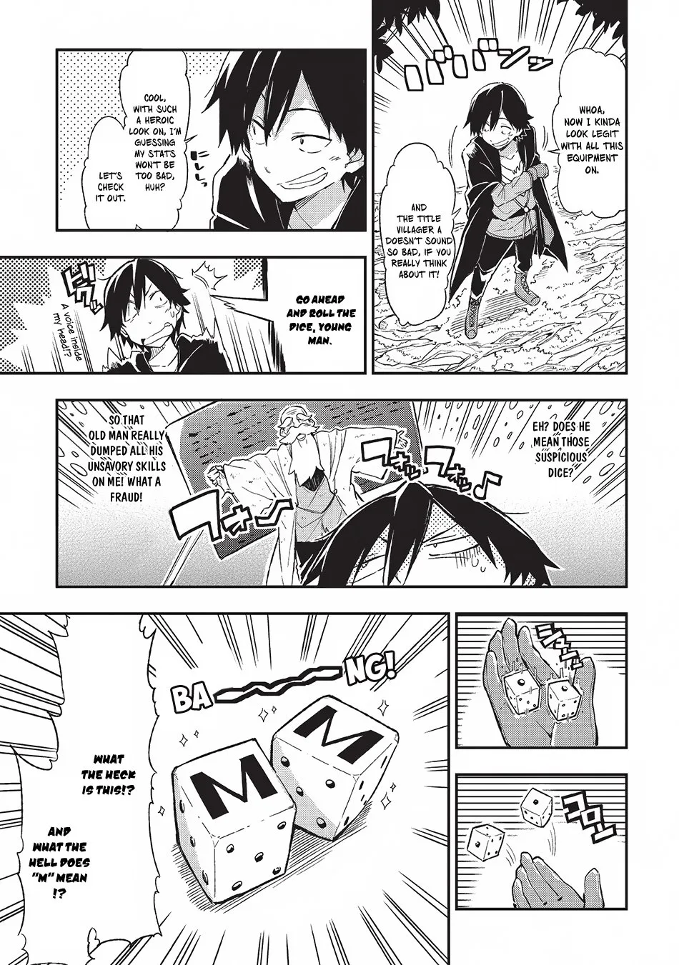 Hitoribocchi no Isekai Kouryaku Chapter 2 page 4