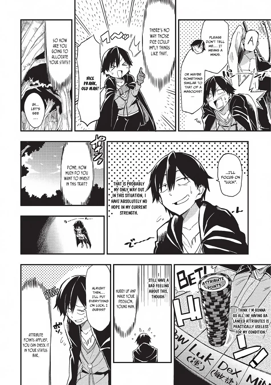 Hitoribocchi no Isekai Kouryaku Chapter 2 page 5