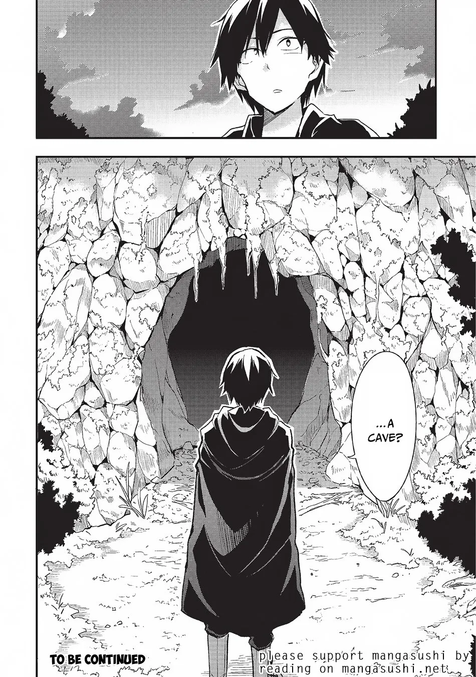 Hitoribocchi no Isekai Kouryaku Chapter 2 page 13